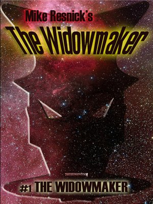 cover image of The Widowmaker